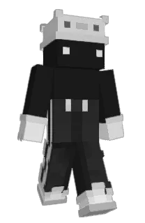 Front of Cop5's skin