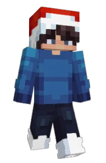 Front of xRemskyYT's skin