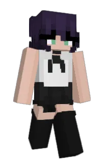 A_Smolbean32's Minecraft skin