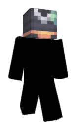 ship gray and scarpa flow Minecraft skin — Classic model — first worn by StormStormy