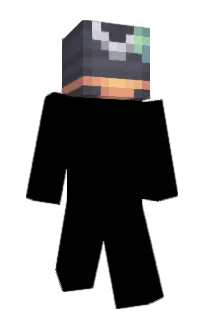 Front of StormStormy's skin