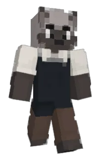 Krytsu's Minecraft skin