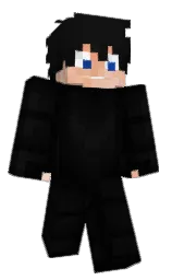 _Poland_RG_'s Minecraft skin wearing the 15th Anniversary cape