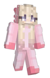 Front of Axlicceq's skin