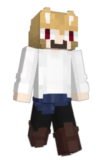 softserve's Minecraft skin
