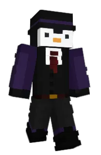 sp3cer's Minecraft skin