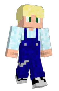 Cashalot's Minecraft skin
