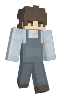 Front of ByKoren's skin