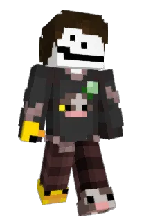 Front of ChampAutoclicks's skin