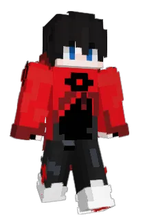 Front of gatokio's skin