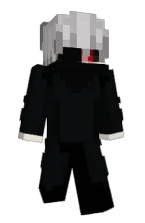 asazs's Minecraft skin