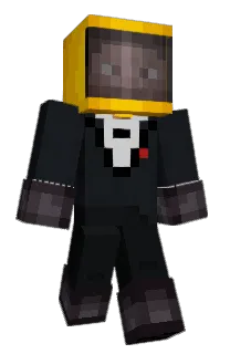 Front of dootydut's skin