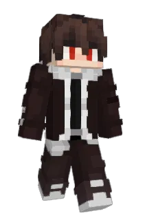 Front of HiNamesJ's skin