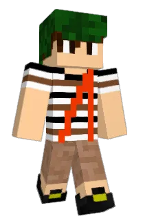 letemn's Minecraft skin