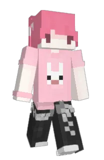 Front of paternidade's skin