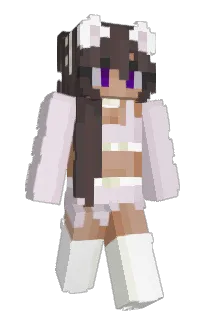Front of ArianaGrandeBaby's skin