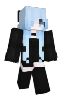 Front of hannasaurus123's skin