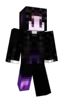 Front of OhKora's skin