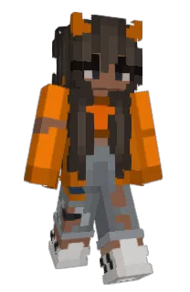 Front of oLizzy's skin