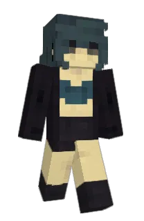 Front of qchel's skin
