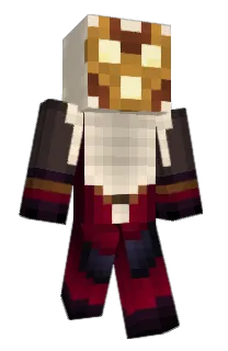 Bulld0z's Minecraft skin