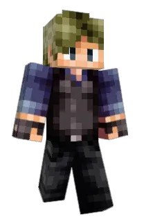 Aazzer's Minecraft skin