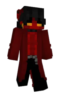 Front of lucifvr's skin
