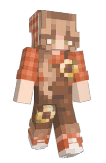 Eloquencia's Minecraft skin