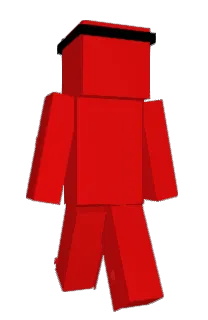 Front of overlytight's skin