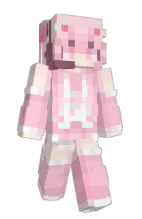Front of Yebbe's skin
