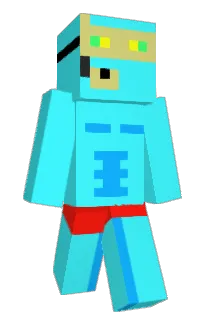 public_Dong's Minecraft skin