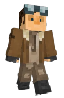 MrMonginho's Minecraft skin