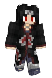 818leog Minecraft avatar full body