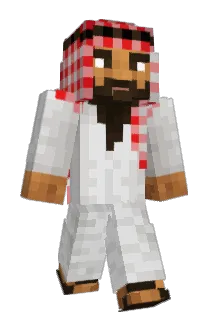818p Minecraft avatar full body