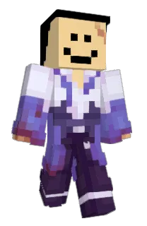 Pvppis's Minecraft skin