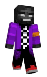 lfMommyASMR's Minecraft skin wearing the Migrator cape