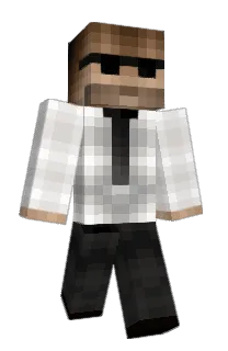 Ziyohh's Minecraft skin