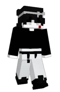 snzr_'s Minecraft skin