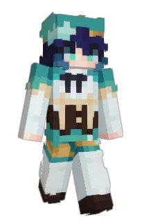Front of carsonbowers's skin