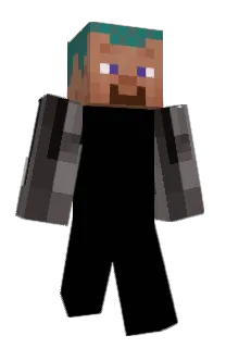 Front of Maledict_YT's skin