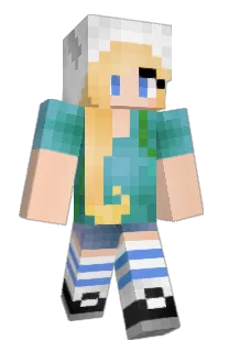 Front of _Boopo_'s skin