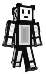 Minecraft skin — Classic model