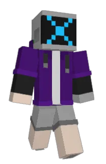 Front of HopeBoyo's skin