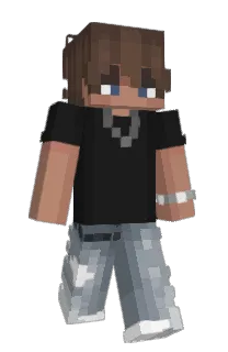 Bumbolak's Minecraft skin