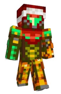 Front of Jacobopg's skin