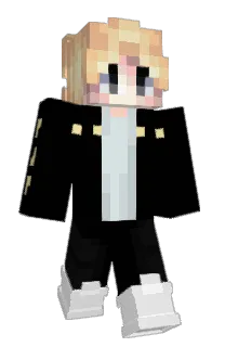 Kirianasa's Minecraft skin