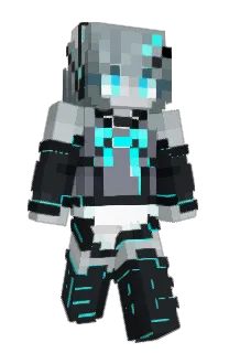 Front of Riniichu's skin
