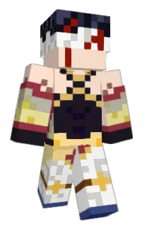 L081T0's Minecraft skin