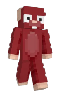 Front of bottleaddalli's skin