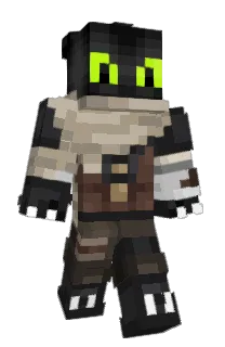 Front of StachuFuria's skin